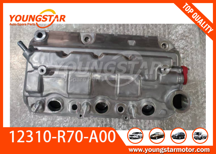 Aluminium Engine Valve Cover Cylinder Head Cover for Honda Pilot J35Z OEM 12310-R70-A00 12320-R70-A00