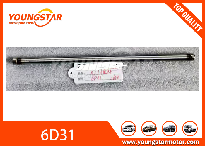 High-Strength Engine Push Rod 24131-41001 ME012991 for Mitsubishi 6D31 with Precise OE Dimension and Anti-Deformation