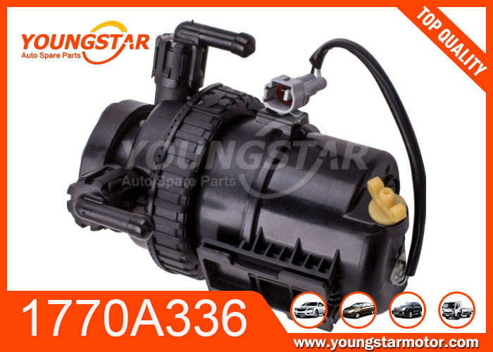 مجموعه فیلتر سوخت برای MITSUBISHI New Triton Pajero Sport 1770A336