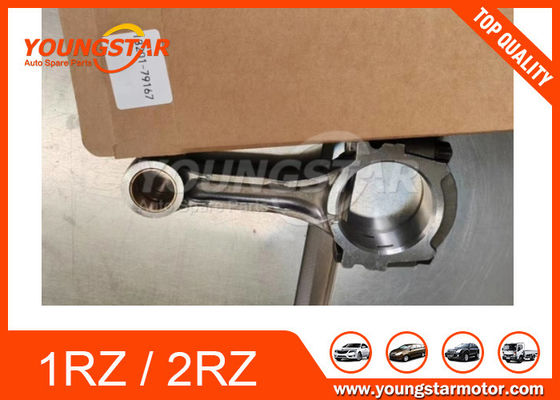 میله اتصال موتور فولادی 1RZ 2RZ 13201-79167 Con Rod برای تویوتا