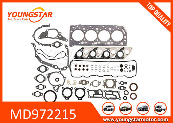 Mitsubishi L-200 4D56 4D56T مجموعه کامل واشر موتور MD972215 MD 977215 MD-972215
