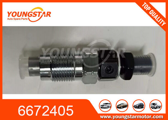 انژکتور سوخت موتور فولادی V1505 برای پمپ سوخت Kubota