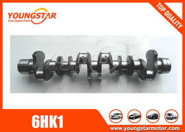 میل لنگ 6HK1 8-94396737-4؛  8943967374 6HK1 برای ISUZU؛ میل لنگ مارپیچ برای Isuzu 6HK1