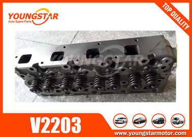 سر سیلندر اتوماتیک بیل دستی برای Kubota 01907-703040 V2203 V2203-M 1907-703048