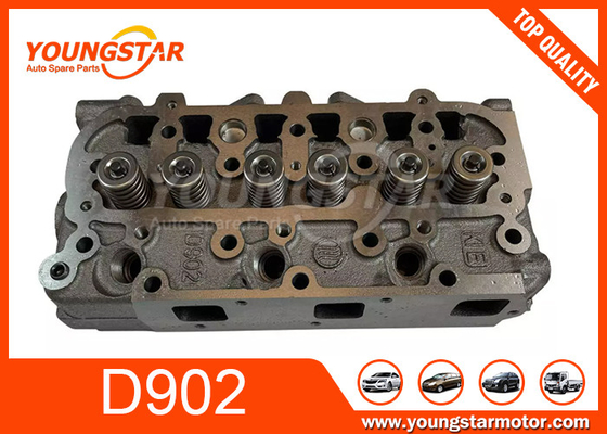 سر سیلندر ریخته گری D902 برای Kubota X2230D BX2350D 1G962 - 03040