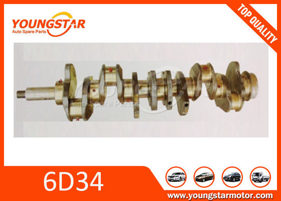 MITSUBISHI 6D34 ME300086 فولاد جعل موتور دیزل کلانکشاف برای حفاری HD820