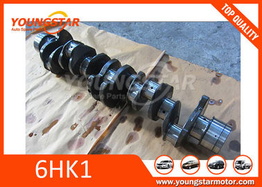 ایسوزو 6hk1 میل لنگ 8-94396737-4 ، میلگرد فلزی 6HK1 جعلی فولادی 8-97603-004-0