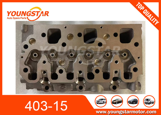 سر سیلندر پرکینز 403-15 با 4 سوراخ و 2 سوراخ