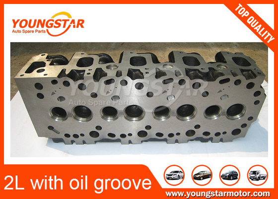 سر سیلندر موتور برای TOYOTA 2L Land Cruiser 2.4D 11101-54050 11101-54071 909055