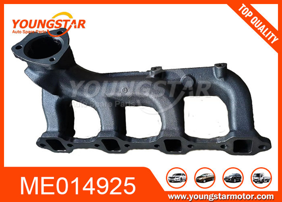 منیفولد اگزوز چدن ریخته گری ME014925 برای Canter 4D32 4D33