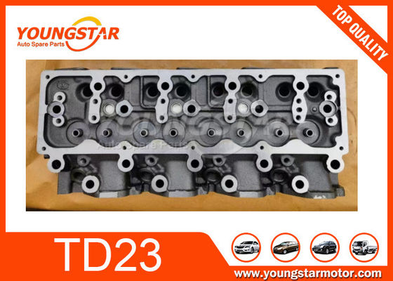 سرسیلندر موتور چدنی برای نیسان TD23 2.3 لیتری