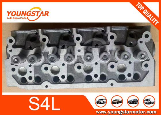31A0151043 سر سیلندر Assy S4L S4L2 برای ماشین آلات ساختمانی بیل مکانیکی لیفتراک میتسوبیشی