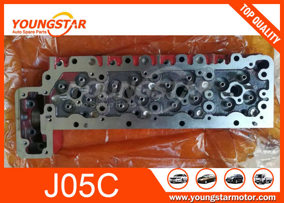 سرسیلندر موتور چدن J05C برای هینو