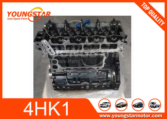 ISUZU 4HK1-TCN موتور بلند سیلندر بلوک Assy 8982045280