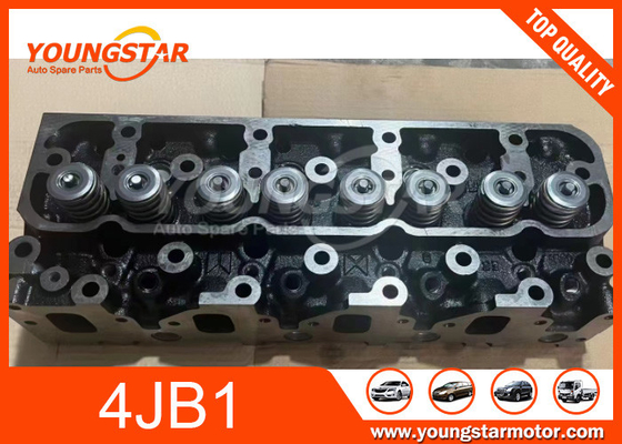 موتور دیزل آهن سر سیلندر Assy برای ISUZU 4JB1 8-94327-269-0