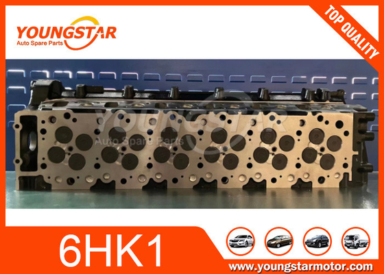 6hk1 بازساختگی موتور دیزل ایزوزو سر سیلندر Assy X 7.8 1998-2004 24