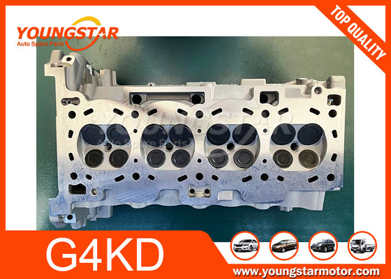 G4KD G4KE آلومینیوم سر کامل سیلندر 22100-2G051