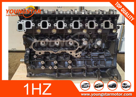 موتور آلومینیوم آلیاژ سیلندر بلوک بلند Assy برای تویوتا 1HZ Landcruiser HZJ دیزل