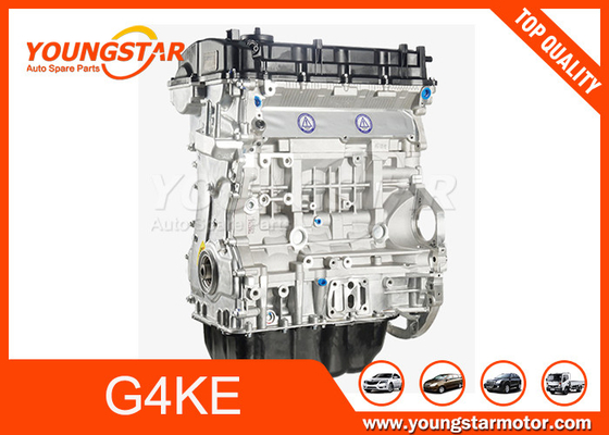 2.4L TCI G4KE بلوک سیلندر موتور برای هیوندای Tucson Sonata Kia Sportage (پمپ روغن و نوع میله تعادل)