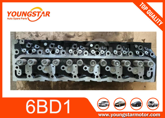 ISUZU 6BD1 سر سیلندر موتور ASSY / ISUZU NPR 6BD1 5.7 دیزل 8V 4CYL