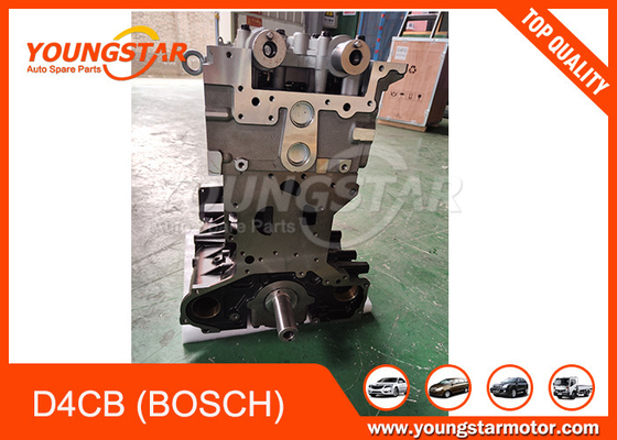 موتور بلوک بلند Assy برای هیوندای D4CB 2.5crdi BOSCH نوع یورو 4