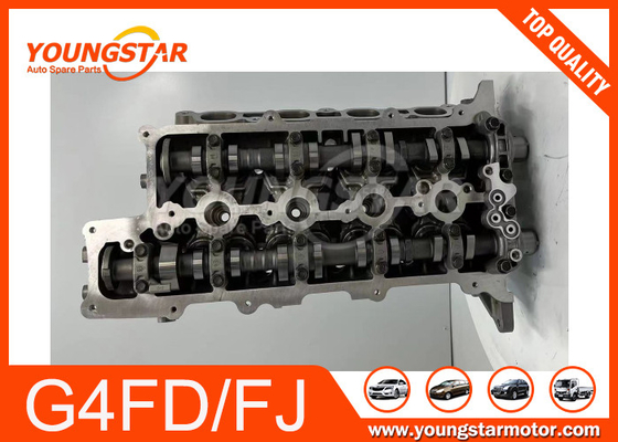G4FJ G4FD 1.6T سر کامل سیلندر برای هیوندای Tucson TL SONATA برای کیا اسپورتیج