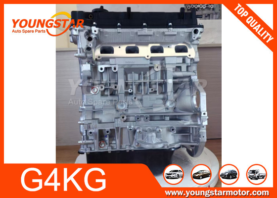 مجموعه موتور بلوک بلند 2.4L موتور Optima Forte G4kg برای هیوندای KIA