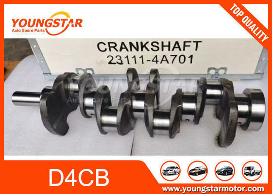 D4CB CRANKSHAFT 23111-4A701 6J0164AU00 فیت برای 02-12 استارکس / پورتر 2.5L