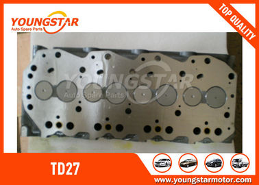 موتور سیلندر سر کامل برای Airman Pds175s کمپرسور هوا نیسان 2a-td27