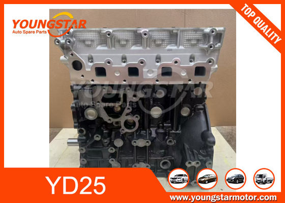 بلوک موتور کامل نیسان ناوارا YD25 AD-2 تحویل سریع کیفیت بالا