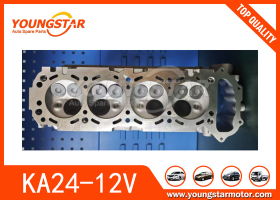KA24 12V 11040-40F11 11040-40F81 سر سیلندر نیسان کامل