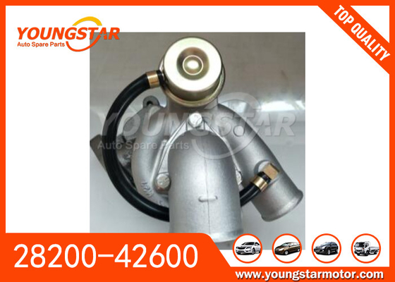 CHRA GT1749S 28200-42600 برای هیوندای H-1 Starex 2.5 TCI موتور D4BH
