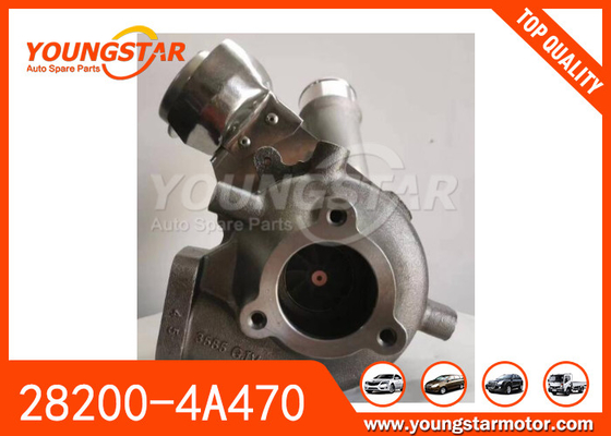 توربو شارژر هیوندای D4CB 2.5L 2006 - 2010 BV43 28200-4A470