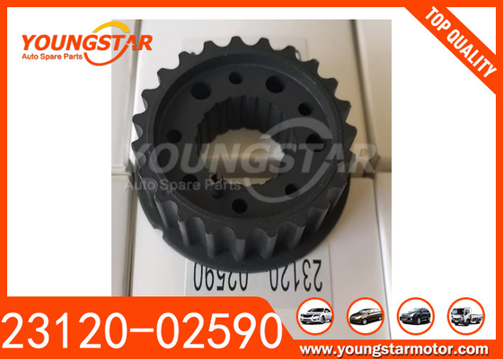 دنده زمان بندی Crankhshaft برای Hyundai I10 برای Kia Picanto 2005 23120-02590
