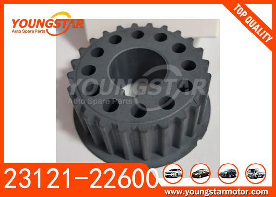 چرخ‌دنده میل‌لنگ هیوندای 23121-22600 2312122600 فولادی