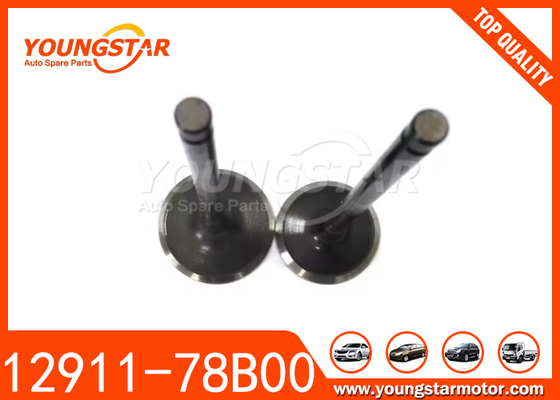 سوپاپ موتور برای دوو ماتیز تیکو F8C شماره قطعه اصلی 12911-78B00-00 12915-78B00