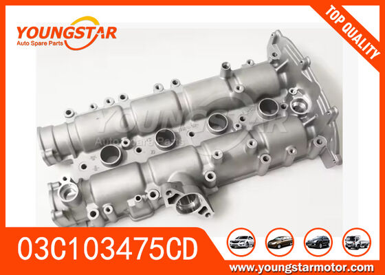 درپوش سوپاپ میل بادامک برای VOLKSWAGEN CAXA 1.4 03C103475CD