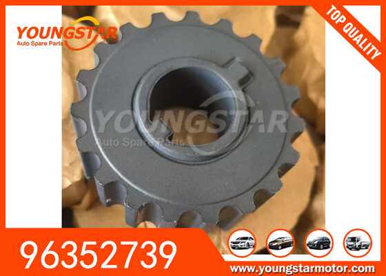 چرخ‌دنده میل‌لنگ برای شورولت سیلو کورسا آویو 1.5 OEM 96352739 با گارانتی 60000 کیلومتر