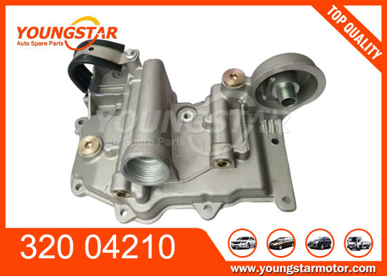 درپوش خنک کننده روغن 320 04210 برای موتور بیل مکانیکی JCB 3CX با مدل موتور 6D125 و گارانتی 60000 کیلومتر