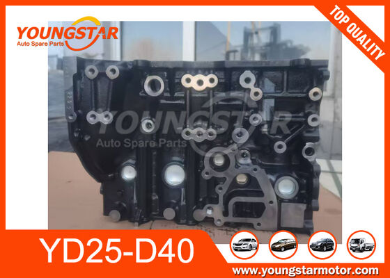 بلوک سیلندر YD25-D40 برای NAVARA PATHFINDER NP300 PICK UP D40