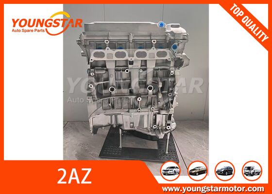 بلوک سیلندر موتور تویوتا 2AZ - جنس آلومینیوم، بلوک موتور کاملاً نو با کیفیت OEM