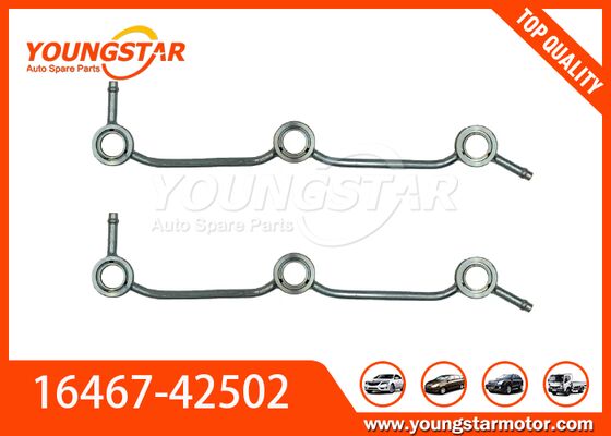 لوله بازگشت موتور برای کوبوتا D1703 D1803 OEM 16467-42502 16467-72502 با 60000 کیلومتر تضمین