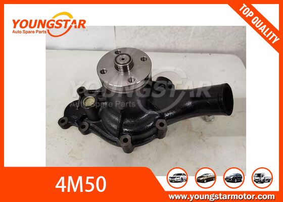 پمپ آب ME990328 برای موتور دیزل Mitsubishi 4M50 با ساخت آهن ریخته شده و 60000 کیلومتر تضمین