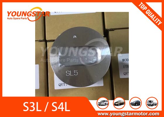پیستون فولادی برای موتور Mitsubishi S3L S4L OEM 31A17-08400