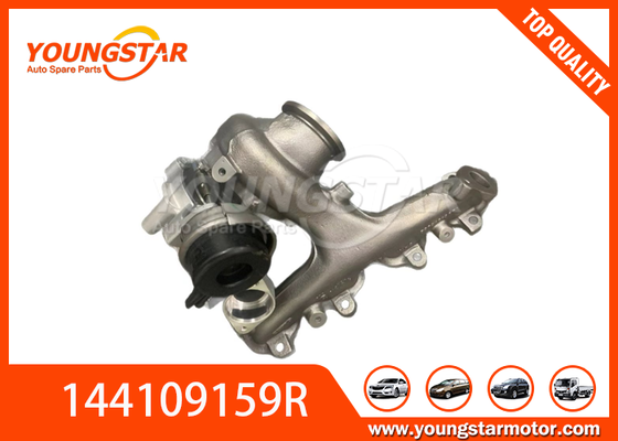 144109159R توربو شارژر برای استاد III 2.3DCI 16V / 4CYL ISO 9001 TS16949 گواهینامه