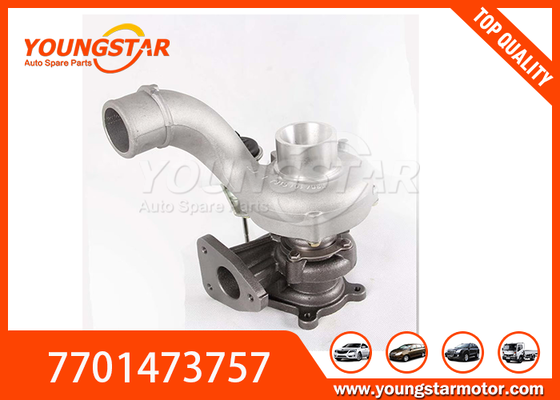 7701473757 توربوشارژر برای مجموعه توربوشارژر دیزلی موتور Master 2.5DCI G9U