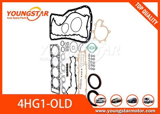 مجموعه کامل گاسکت برای ایزوزو 4HG1 با OEM 5-87813352-0 و 30000KMS گارانتی