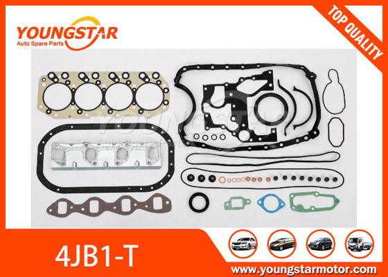 مجموعه کامل گازکت برای موتور ایزوزو 4JB1T با OEM 5-87812725-0 و 30000 کیلومتر تضمین