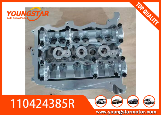 سر سیلندر آلومینیومی OEM 110424385R برای Kwid 1.0 SCe B4D 2020-2024