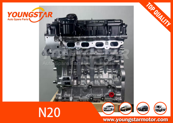 موتور جدید N20B20 2.0T موتور بلند بلوک برای BMW F30 F25 X1 X3 328i 528i